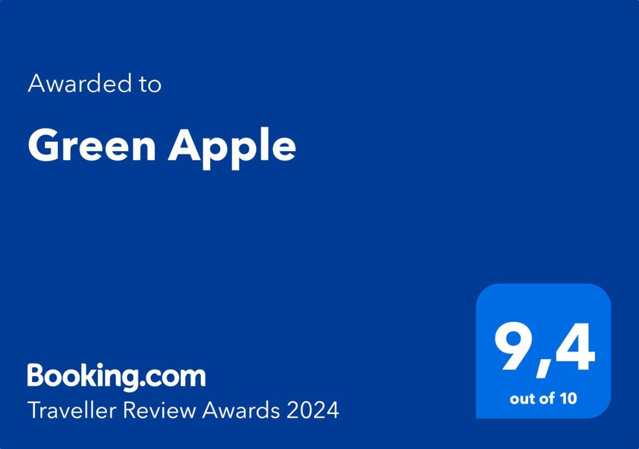 Zen Milos Green Apple Pollonia ภายนอก รูปภาพ