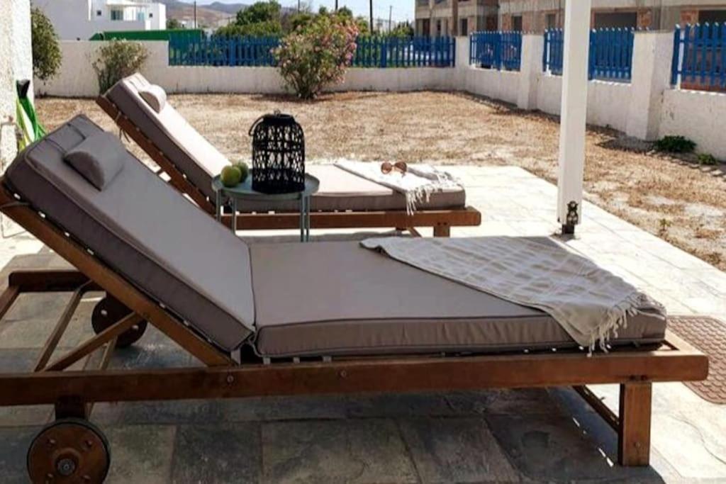 Zen Milos Green Apple Pollonia ภายนอก รูปภาพ