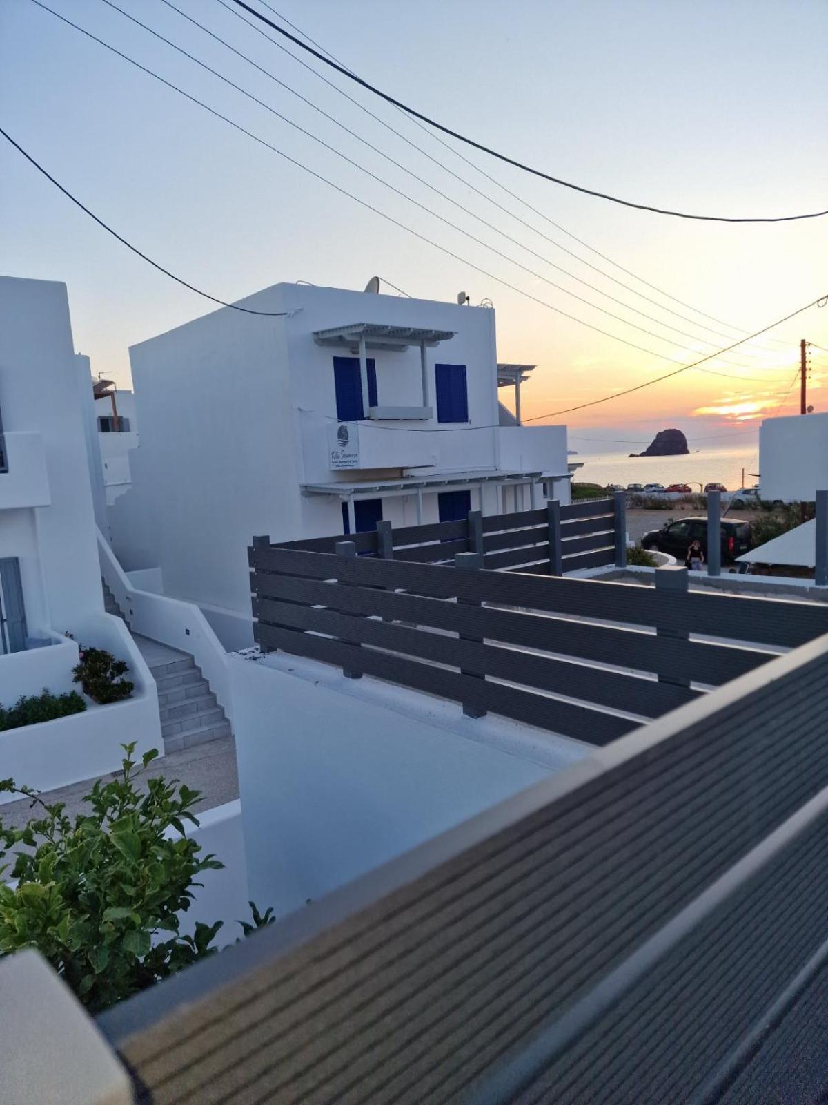 Zen Milos Green Apple Pollonia ภายนอก รูปภาพ