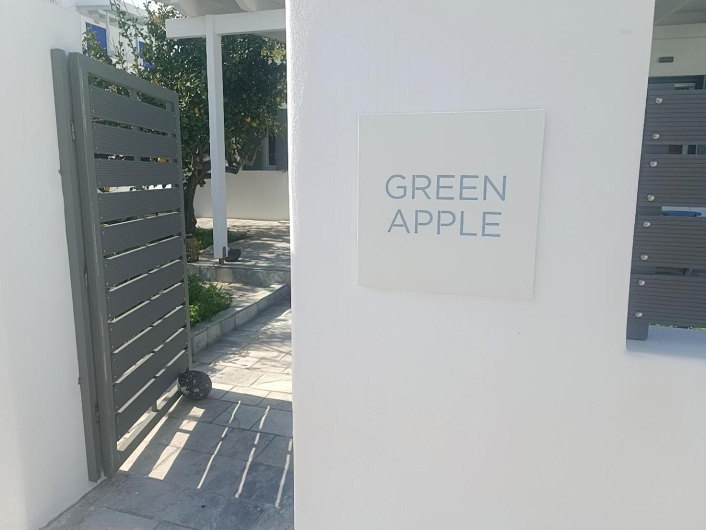 Zen Milos Green Apple Pollonia ภายนอก รูปภาพ